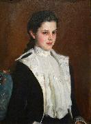 John Singer Sargent, Alice Vanderbilt Shepard